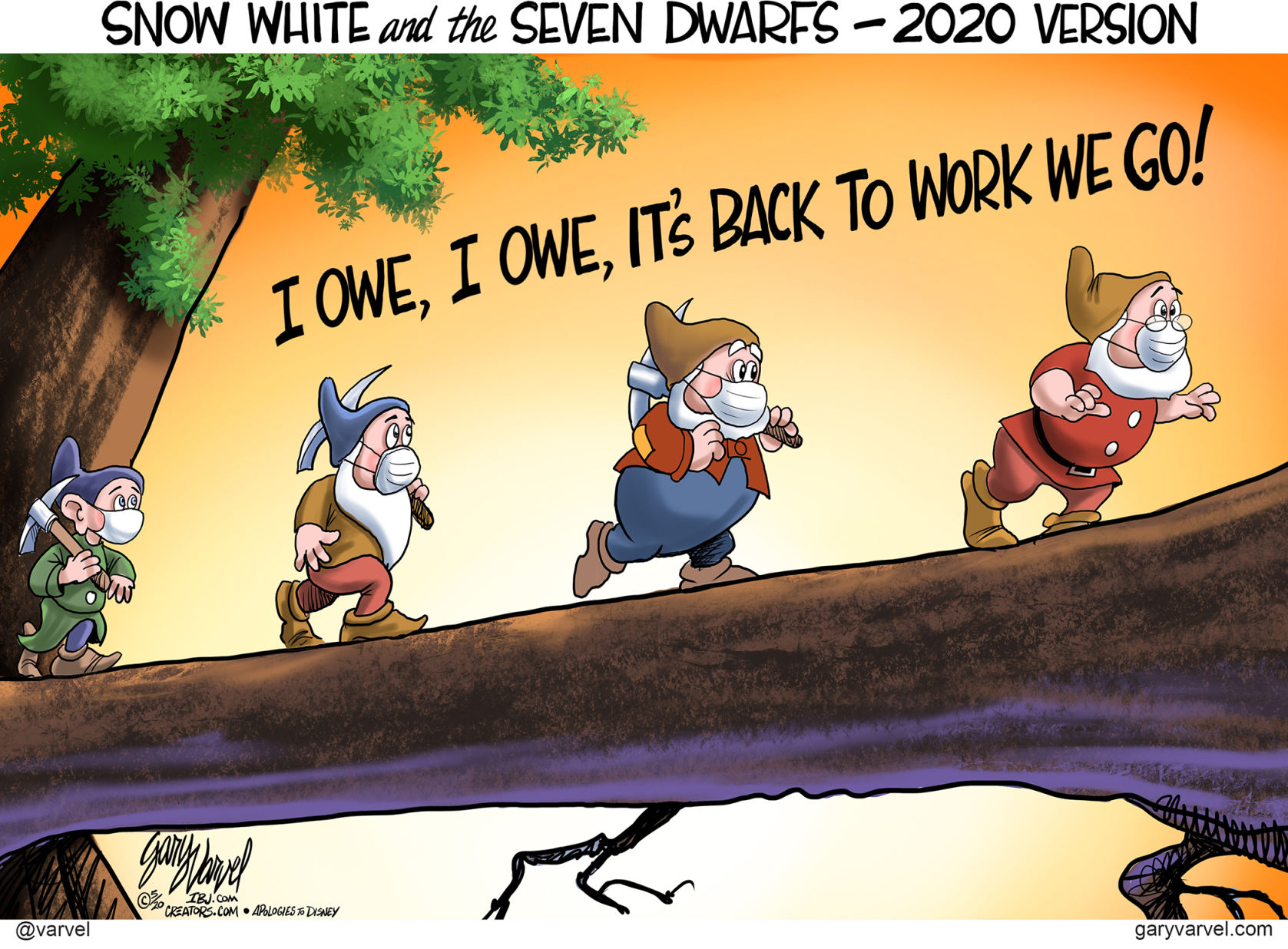 Editorial cartoon I 0602